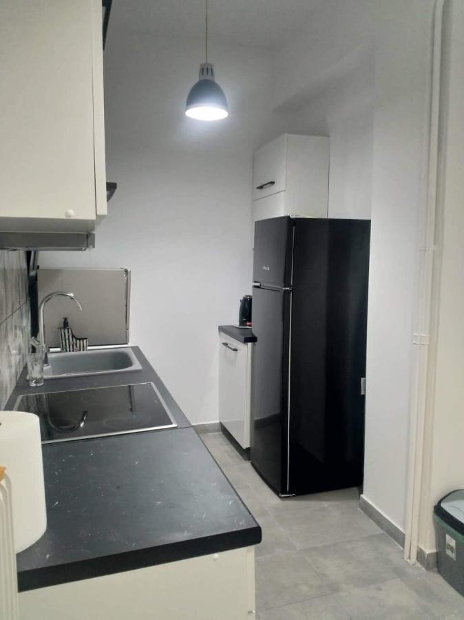 A Convenient Apartment In The Heart Of Athen Eksteriør billede
