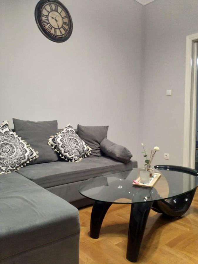 A Convenient Apartment In The Heart Of Athen Eksteriør billede