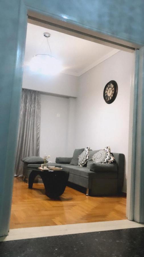 A Convenient Apartment In The Heart Of Athen Eksteriør billede