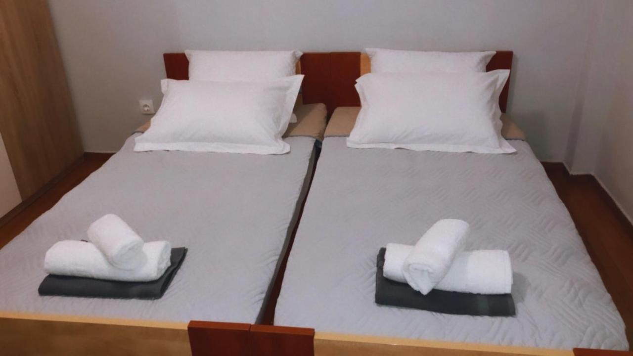 A Convenient Apartment In The Heart Of Athen Eksteriør billede