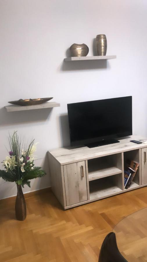 A Convenient Apartment In The Heart Of Athen Eksteriør billede