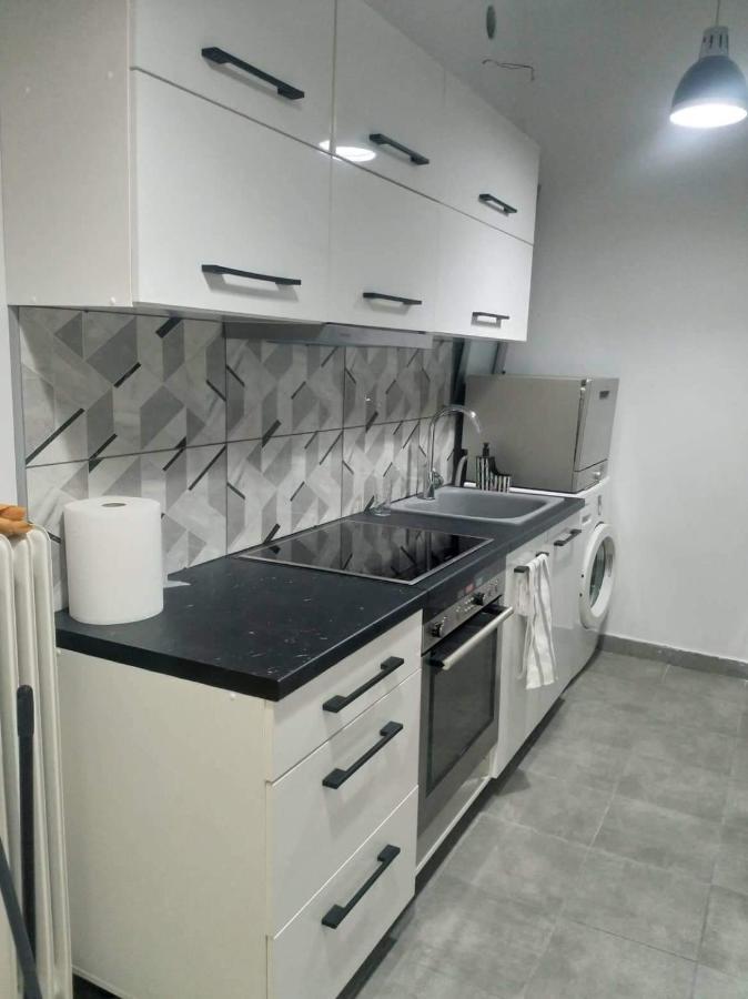 A Convenient Apartment In The Heart Of Athen Eksteriør billede