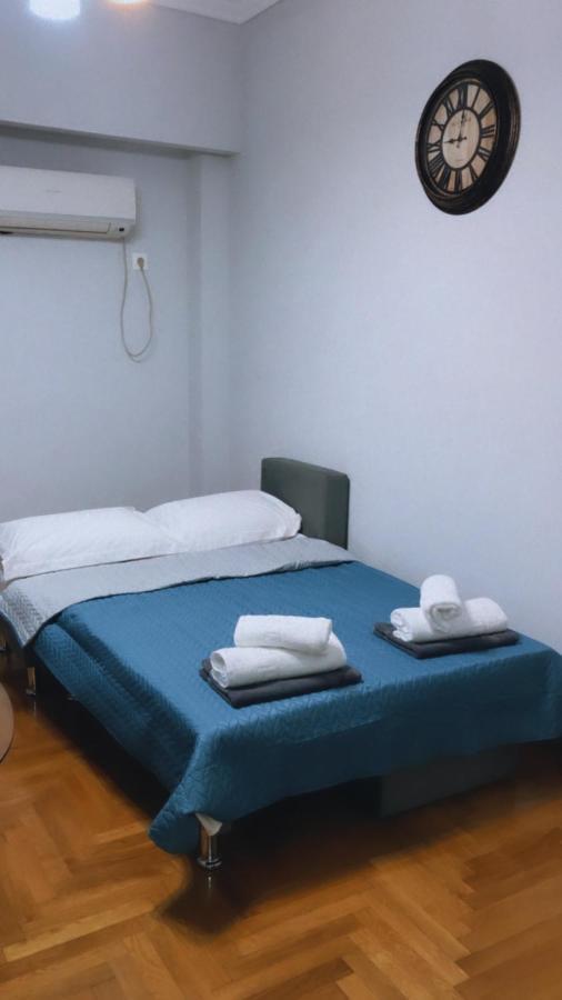 A Convenient Apartment In The Heart Of Athen Eksteriør billede