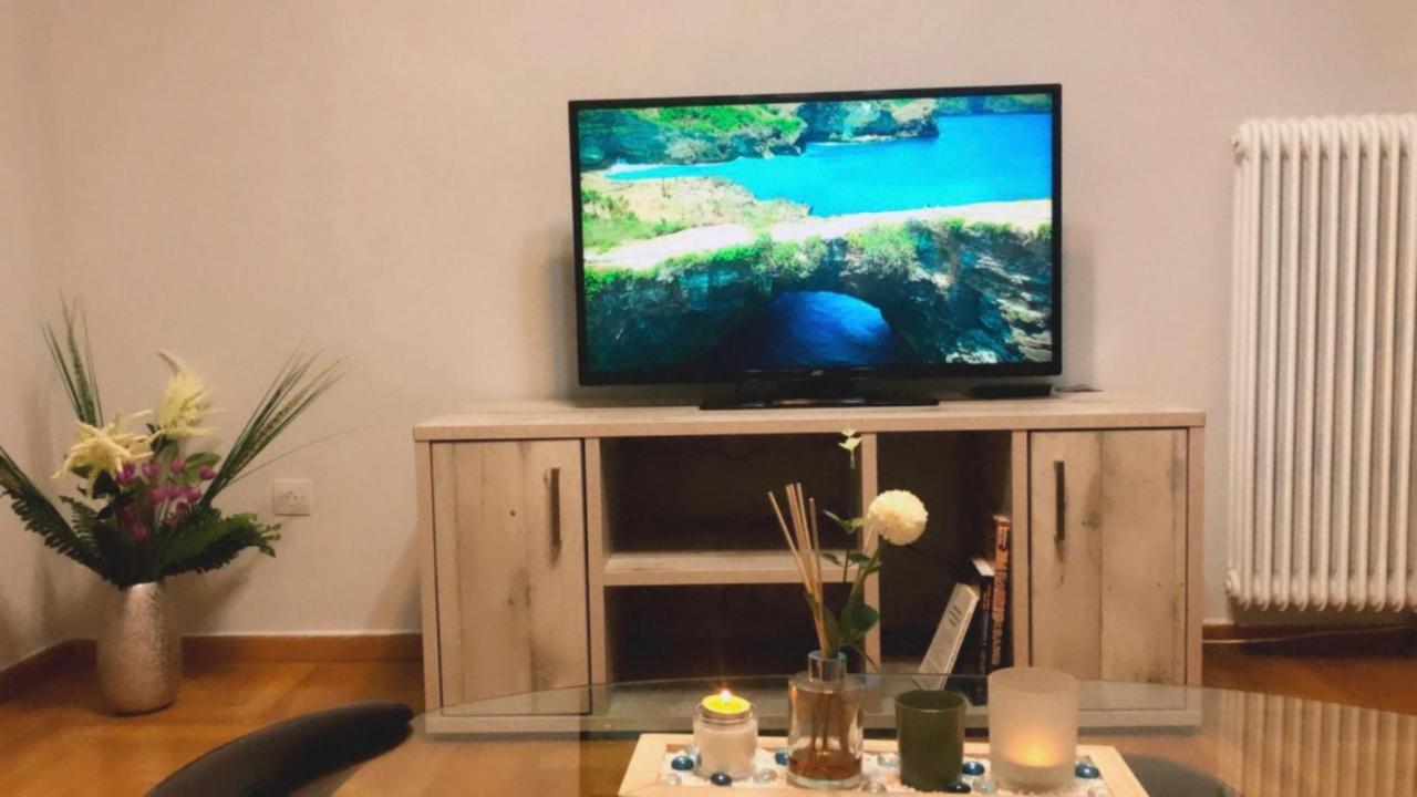 A Convenient Apartment In The Heart Of Athen Eksteriør billede