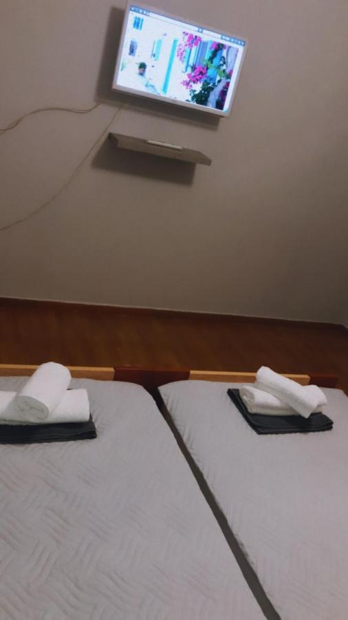 A Convenient Apartment In The Heart Of Athen Eksteriør billede