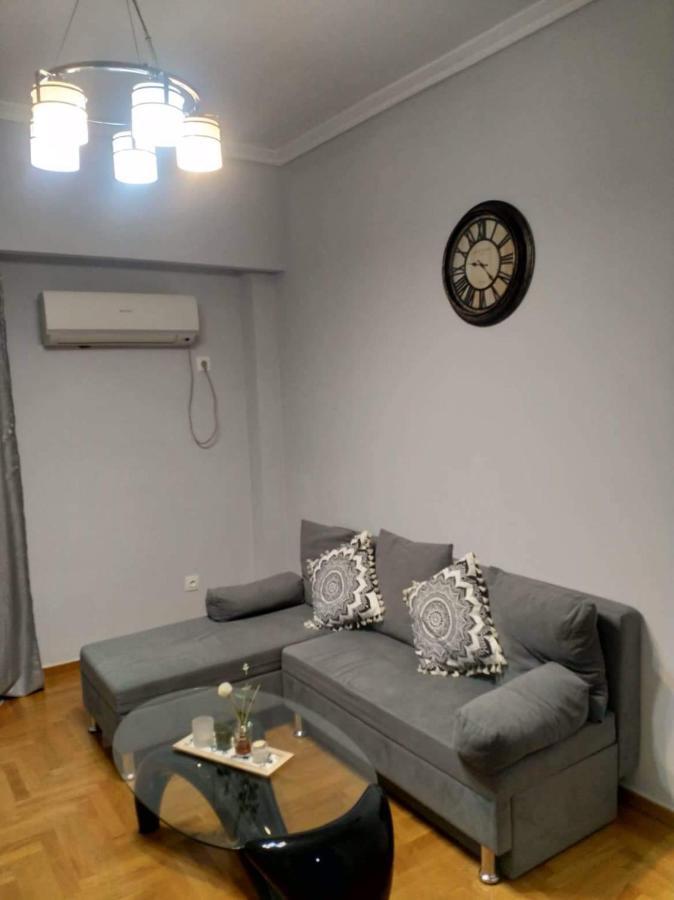 A Convenient Apartment In The Heart Of Athen Eksteriør billede