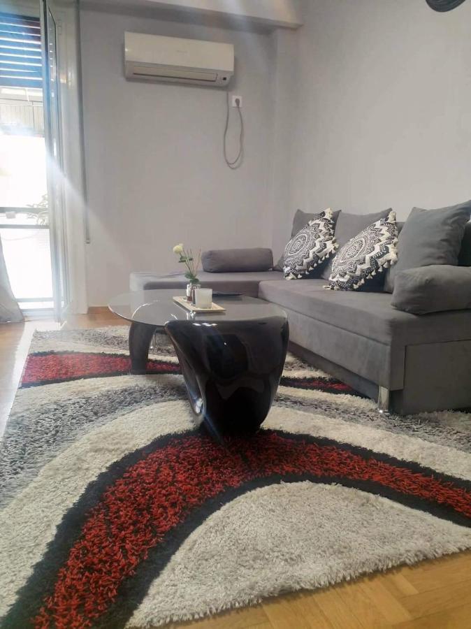 A Convenient Apartment In The Heart Of Athen Eksteriør billede