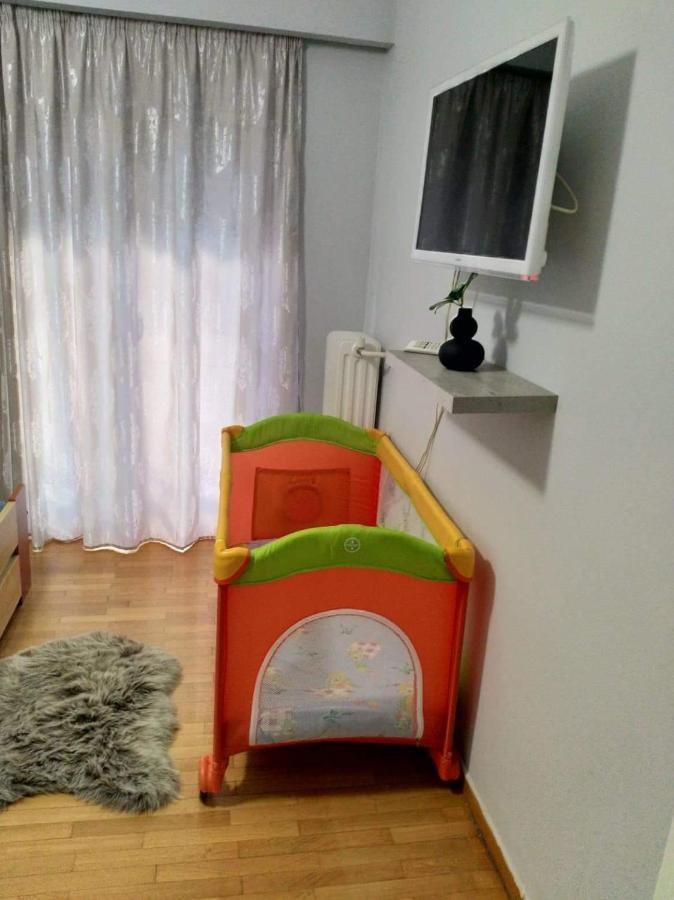 A Convenient Apartment In The Heart Of Athen Eksteriør billede