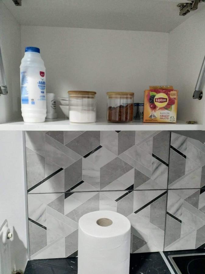 A Convenient Apartment In The Heart Of Athen Eksteriør billede