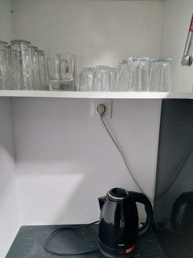 A Convenient Apartment In The Heart Of Athen Eksteriør billede